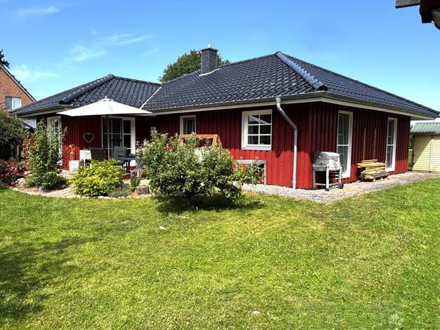 Einfamilienhaus zum Kauf 329.000 € 4 Zimmer 105 m² 933 m² Grundstück Schlamersdorf 23823