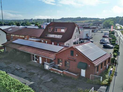 Halle/Industriefläche zum Kauf 320.000 € 340 m² Lagerfläche teilbar ab 170 m² Dransfeld Dransfeld 37127