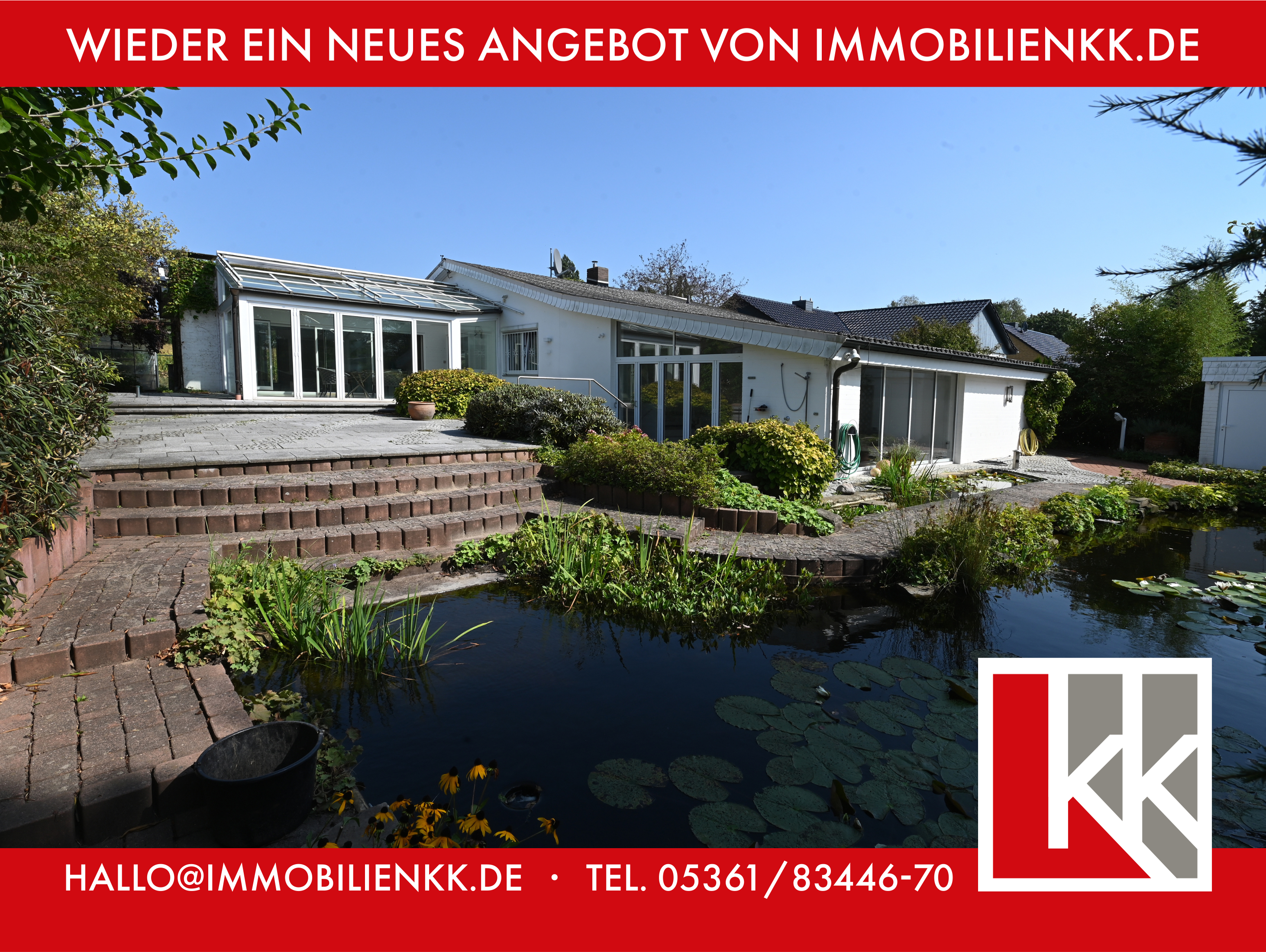 Einfamilienhaus zum Kauf 595.000 € 4 Zimmer 236 m²<br/>Wohnfläche 1.087 m²<br/>Grundstück Heiligendorf Heiligendorf 38444