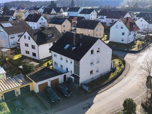 Wohnung zum Kauf 319.000 € 4 Zimmer 110 m² Rothaurach Roth 91154