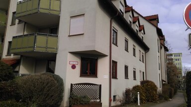 Wohnung zur Miete 890 € 3 Zimmer 92 m² 2. Geschoss Röthelheim Erlangen 91052