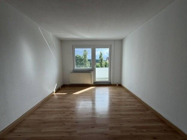 Wohnung zur Miete 325 € 2 Zimmer 54,2 m² 3. Geschoss Südstraße 12 Rothenburg Rothenburg/Oberlausitz 02929