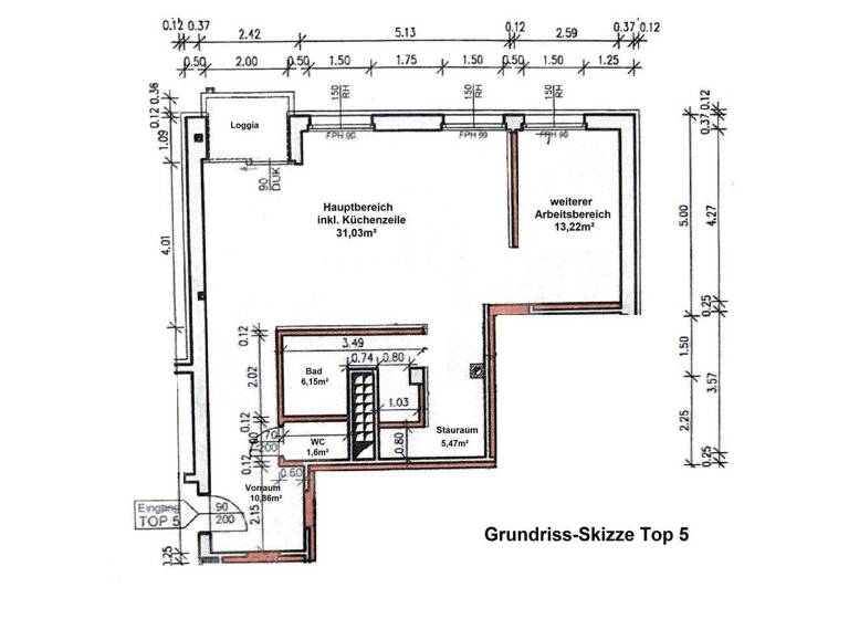 Büro zum Kauf 249.000 € 2 Zimmer Karl Morre-Gasse Leibnitz 8430