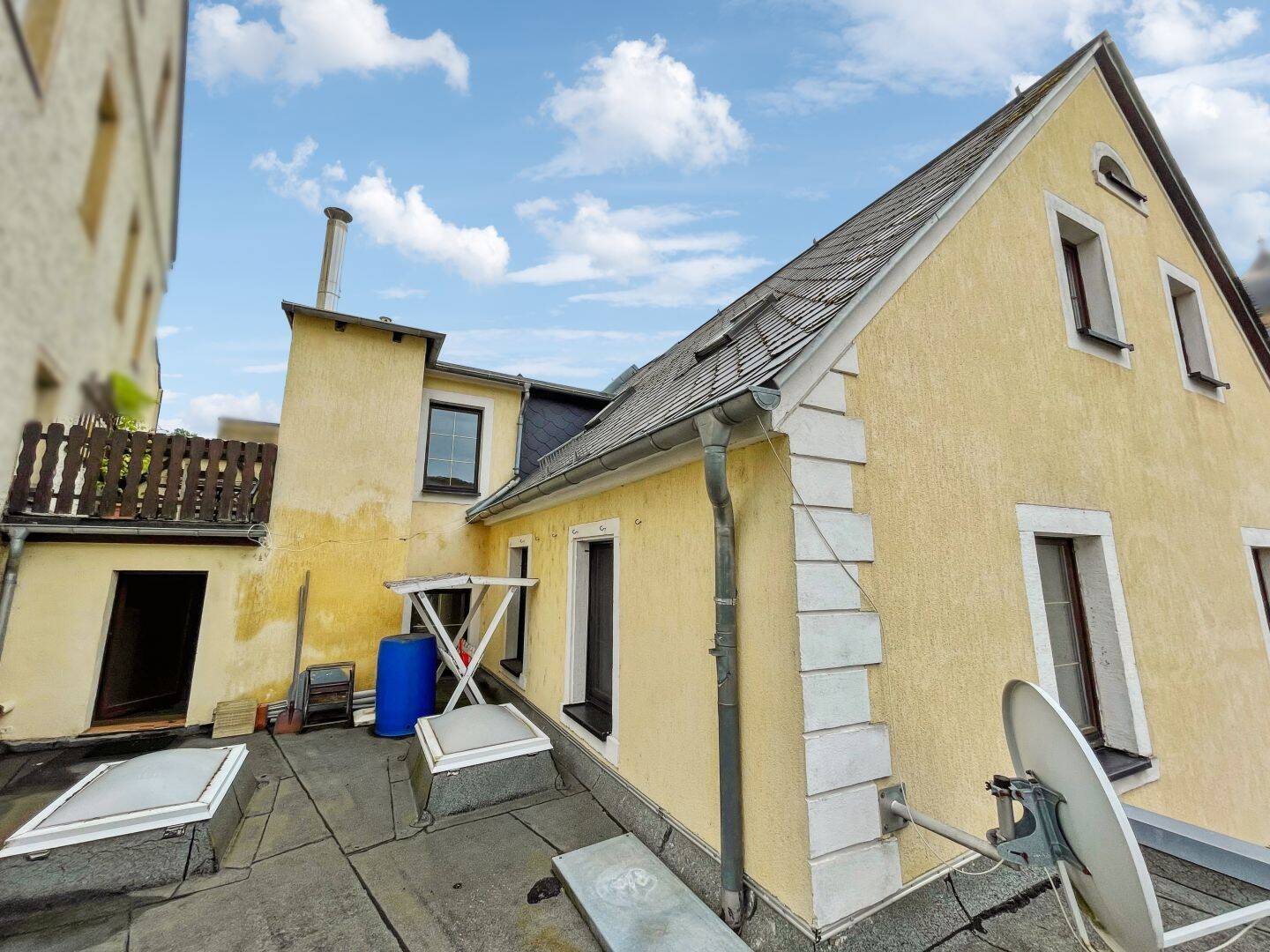 Mehrfamilienhaus zum Kauf - Ansicht 2