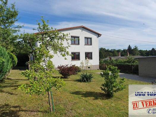 Einfamilienhaus zum Kauf 238.000 € 168,2 m² 1.040 m² Grundstück Schmölln 04626