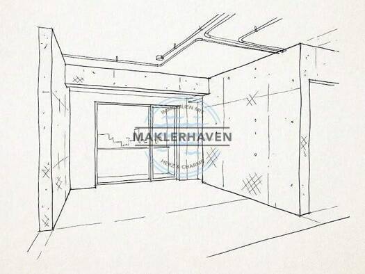 Wohnung zur Miete 4 Zimmer 90 m² 3. Geschoss Innenstadt Wilhelmshaven 26382