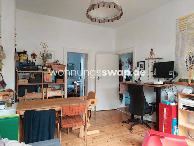 Studio zur Miete Tauschwohnung 380 € 2 Zimmer 50 m² 4. Geschoss Neukölln Berlin 12051