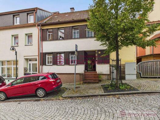Reihenendhaus zum Kauf 124.900 € 6 Zimmer 127 m² 223 m² Grundstück Ilmenau 98693