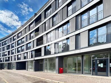 Laden zur Miete 751 € 1 Zimmer 50,1 m² Verkaufsfläche Dreilindenstraße 4 Altlindenau Leipzig 04177