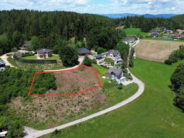 Grundstück zum Kauf 159.000 € 1.099 m² Grundstück Maria Rain 9161
