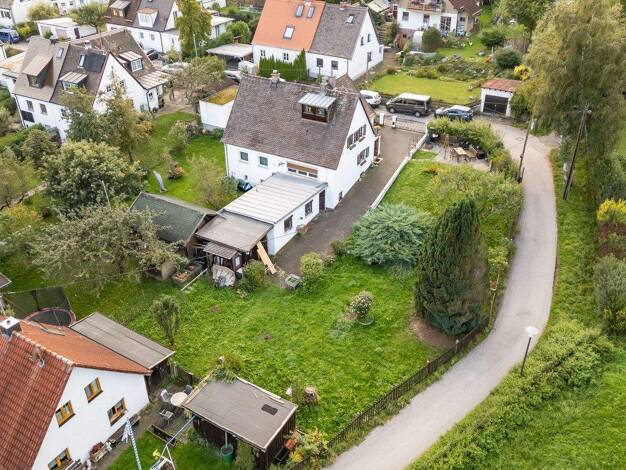 Grundstück zum Kauf 899.000 € 695 m² Grundstück Starnberg 82319