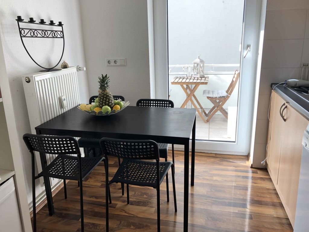 Wohnung zur Miete Wohnen auf Zeit 765 € 2 Zimmer 16,9 m²<br/>Wohnfläche 06.01.2025<br/>Verfügbarkeit Burgstraße 82 Bornheim Frankfurt am Main 60389