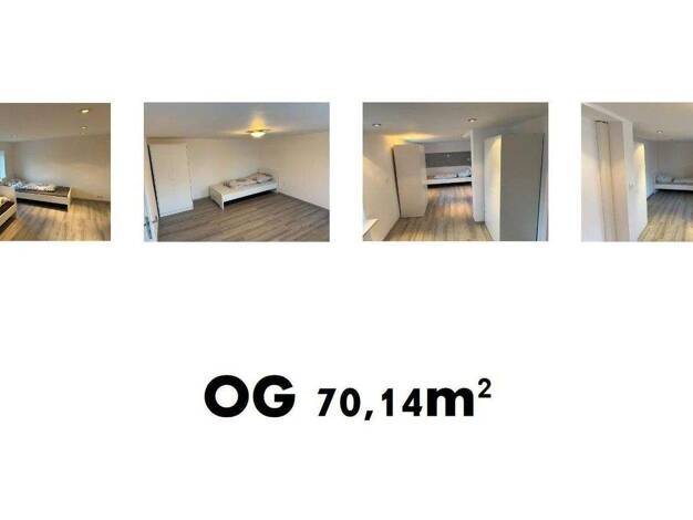 Wohnung zur Miete 6 Zimmer 157,6 m² 1. Geschoss frei ab sofort Frontenhausen 84160