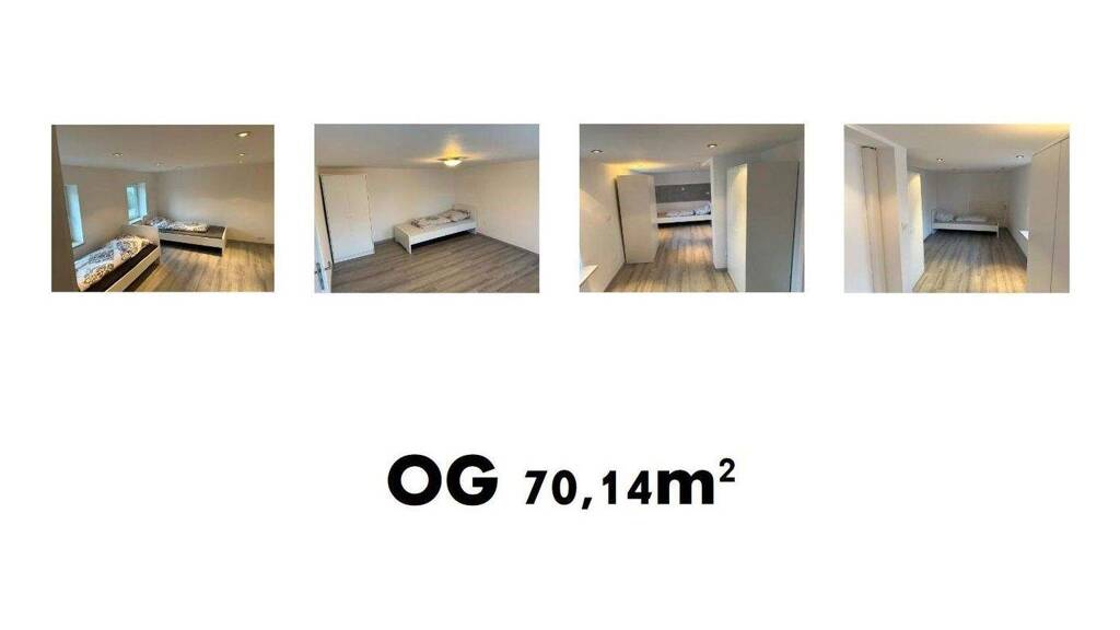 Wohnung zur Miete 6 Zimmer 157,6 m² 1. Geschoss frei ab sofort Frontenhausen 84160