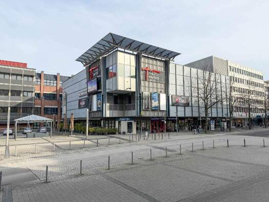 Bürogebäude zum Kauf provisionsfrei als Kapitalanlage geeignet 5.800.000 € 8.220 m² 2.233 m² Grundstück Elberfelder Str. 50-52 Mittelstadt Hagen 58095