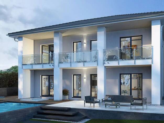 Einfamilienhaus zum Kauf 740.000 € 5 Zimmer 201,4 m² 540 m² Grundstück Jüchen 41363