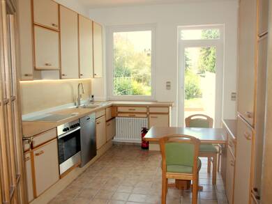 Wohnung zur Miete 990 € 5 Zimmer 150 m² 2. Geschoss frei ab sofort Stadtteil Oberstein Idar-Oberstein 55743