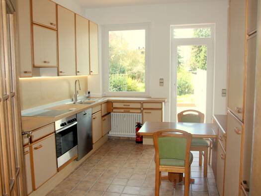 Wohnung zur Miete 990 € 5 Zimmer 150 m² 2. Geschoss frei ab sofort Stadtteil Oberstein Idar-Oberstein 55743