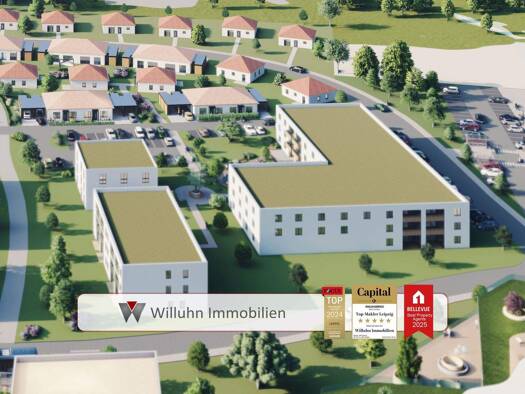 Grundstück zum Kauf 1.487.700 € 8.265 m² Grundstück Etzoldshain Bad Lausick 04651