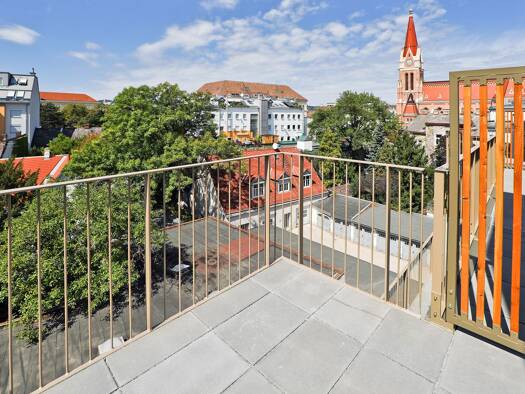 Wohnung zum Kauf - Erstbezug provisionsfrei 865.000 € 4 Zimmer 98,6 m² Penzing 1140