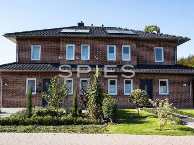 Doppelhaushälfte zum Kauf provisionsfrei 619.000 € 5 Zimmer 128,6 m² 510 m² Grundstück Bürgerfelde Oldenburg 26127