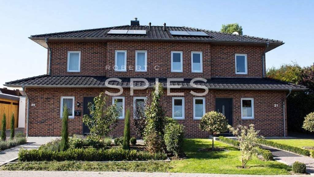 Doppelhaushälfte zum Kauf provisionsfrei 619.000 € 5 Zimmer 128,6 m² 510 m² Grundstück Bürgerfelde Oldenburg 26127