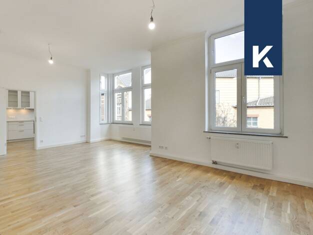 Wohnung zur Miete 1.630 € 3 Zimmer 92 m² 2. Geschoss Neustadt-Nord Köln 50670