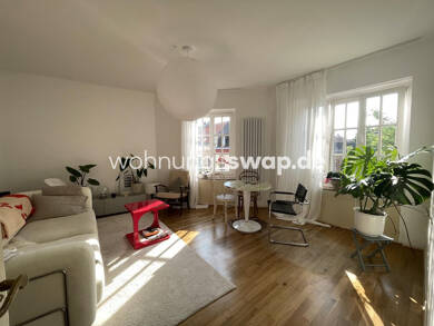 Studio zur Miete Tauschwohnung 1.099 € 3 Zimmer 65 m² 3. Geschoss Ehrenfeld Köln 50823