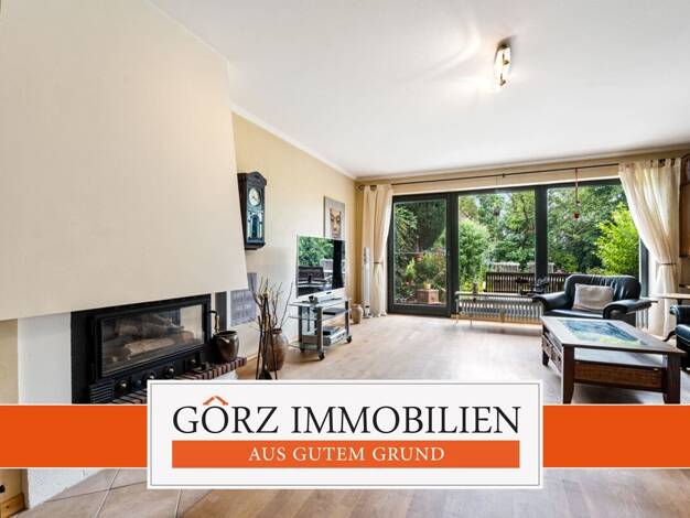 Doppelhaushälfte zum Kauf 464.000 € 5 Zimmer 110 m² 305 m² Grundstück Friedrichsgabe Norderstedt 22846