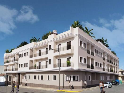 Wohnung zum Kauf 208.266 € 3 Zimmer 83 m² Algorfa 03169
