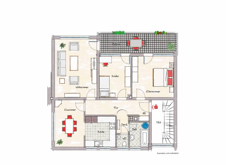 Mehrfamilienhaus zum Kauf 329.000 € 8 Zimmer 180 m²<br/>Wohnfläche 638 m²<br/>Grundstück ab sofort<br/>Verfügbarkeit Ebelsbach Ebelsbach 97500