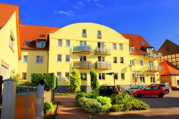 Maisonette zur Miete 450 € 3 Zimmer 95 m²<br/>Wohnfläche 2.<br/>Geschoss Lengefelder Tal, Whg. 17 Morungen Sangerhausen 06526