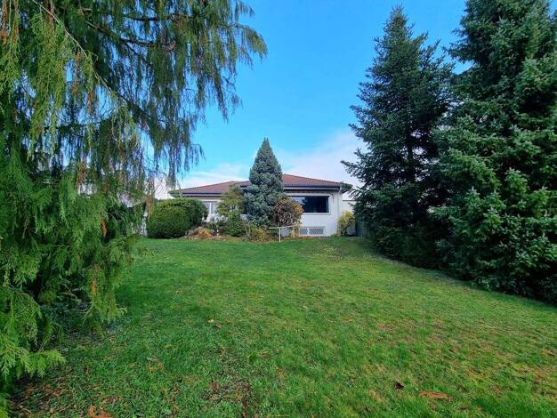 Bungalow zum Kauf 655.000 € 4 Zimmer 125,4 m² 803 m² Grundstück Usingen 61250