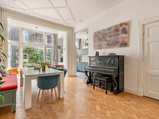 Haus zum Kauf 1.850.000 € 8 Zimmer 150 m² 127 m² Grundstück nicolaas maesstraat 93 H Amsterdam 1071 PT