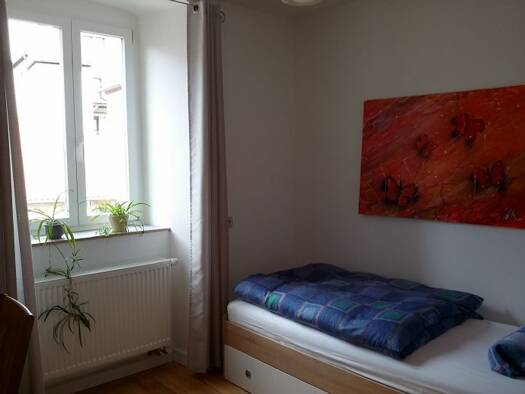 WG-Zimmer zur Miete 320 € 12 m² Geschoss 1/2 frei ab sofort Oberdürrbach Würzburg 97080