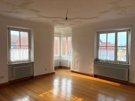 Büro zur Miete provisionsfrei 850 € 3 Zimmer 113 m² Bürofläche Marktplatz 2 Gerolzhofen Gerolzhofen 97447