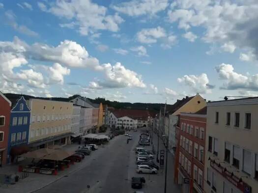 Wohnung zum Kauf provisionsfrei 245.000 € 2,5 Zimmer 74 m² Geschoss 3/4 frei ab sofort Eggenfelden 84307