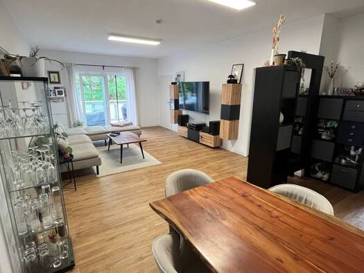 Wohnung zur Miete 900 € 4 Zimmer 90 m² Geschoss EG/1 frei ab 01.09.2026 Mainleus Mainleus 95336