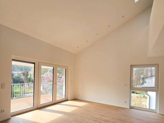 Maisonette zur Miete - Erstbezug 2.000 € 3,5 Zimmer 117,2 m² 1. Geschoss Königsdorf Frechen 50226