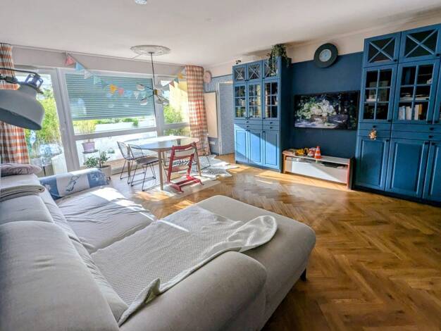 Wohnung zum Kauf provisionsfrei 615.000 € 4 Zimmer 100 m² 2. Geschoss Haar Haar 85540
