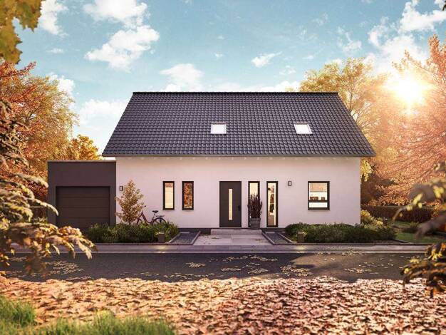 Einfamilienhaus zum Kauf - Erstbezug 376.049 € 6 Zimmer 179 m² 545 m² Grundstück Rothensee Rothensee 39114