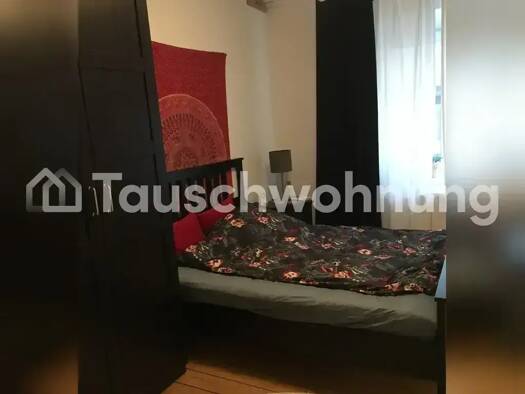 Wohnung zur Miete Tauschwohnung 460 € 2 Zimmer 55 m² EG Flingern Nord Düsseldorf 40235