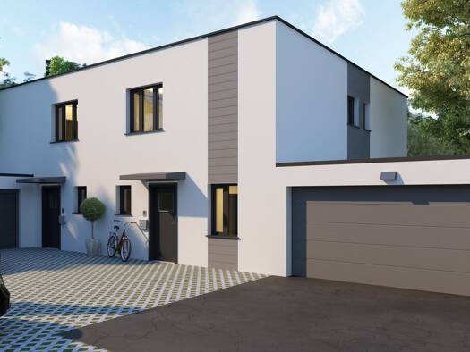 Haus zum Kauf - Erstbezug 417.000 € 5 Zimmer 113,4 m² 263 m² Grundstück Marchtrenk 4614