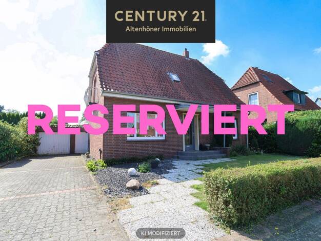 Einfamilienhaus zum Kauf 190.000 € 5 Zimmer 125 m² 752 m² Grundstück Schüttorf Schüttorf 48465
