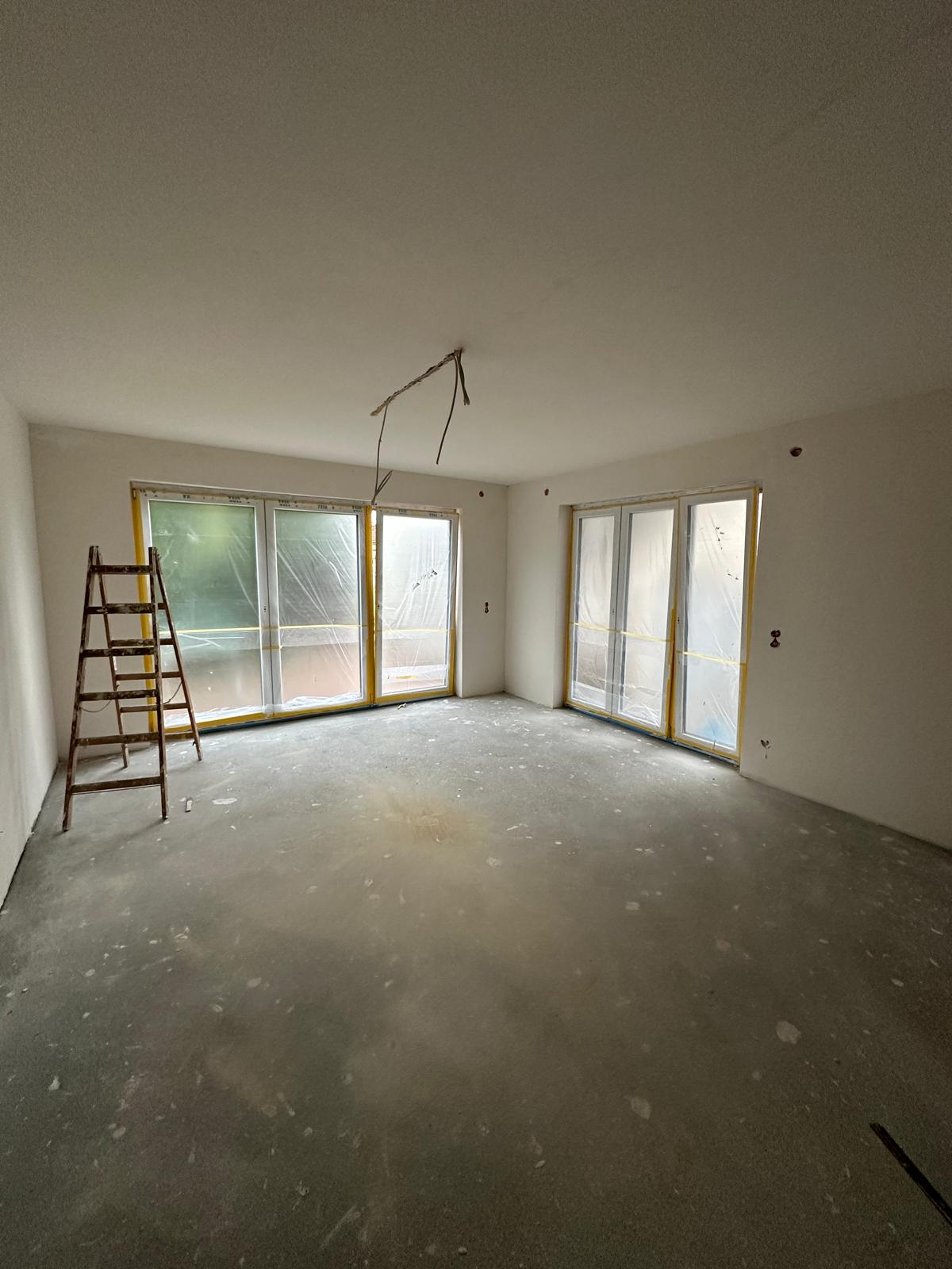 Wohnung zur Miete 1.150 € 3 Zimmer 100 m²<br/>Wohnfläche 1.<br/>Geschoss ab sofort<br/>Verfügbarkeit Holzweg 5 Staden Florstadt 61197