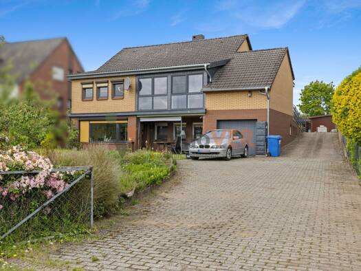 Einfamilienhaus zum Kauf 378.000 € 8 Zimmer 210,5 m² 687 m² Grundstück Daverden Langwedel 27299