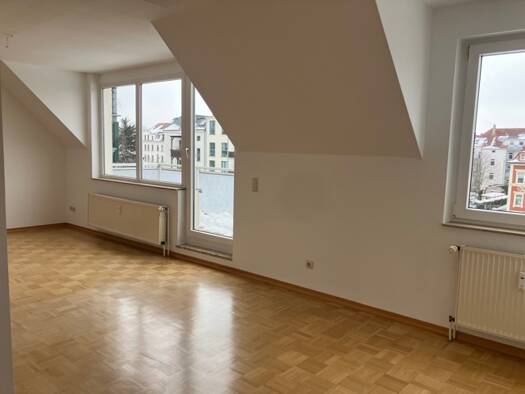 Wohnung zur Miete 590 € 2 Zimmer 69 m² 3. Geschoss Dieskaustraße 204 Großzschocher Südwest 04249