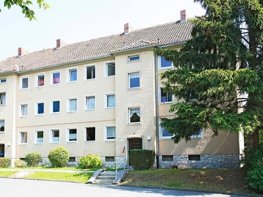 Wohnung zur Miete 270 € 2 Zimmer 36 m² Mühlenstraße 19 Neustadt Neustadt b.Coburg 96465