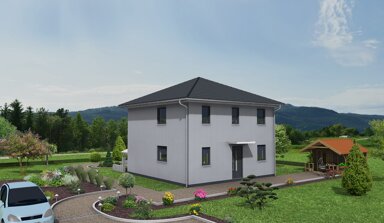 Villa zum Kauf provisionsfrei 398.011 € 5 Zimmer 126 m² 767 m² Grundstück Altenweddinger Strasse Bahrendorf Sülzetal 39171