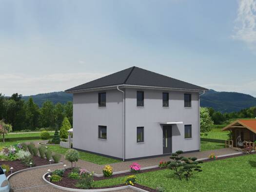Villa zum Kauf - Erstbezug provisionsfrei 402.175 € 5 Zimmer 126 m² 767 m² Grundstück frei ab sofort Bahrendorf Sülzetal 39171